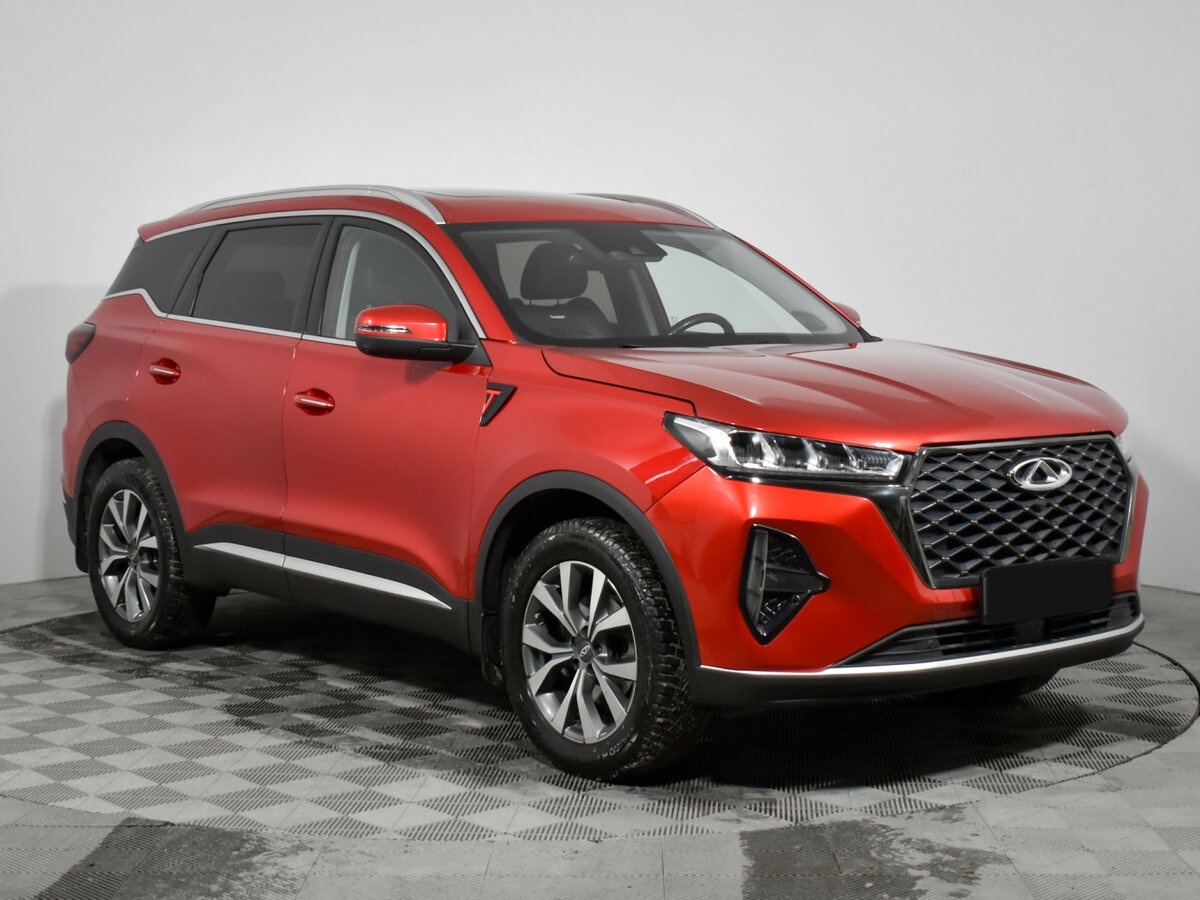Chery Tiggo 7 Pro Max I, 2023 Фото №3