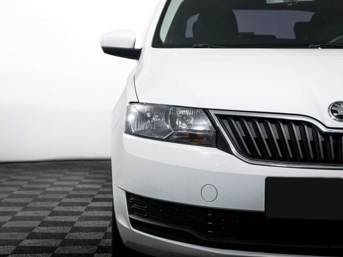 Skoda Rapid, 2019 Фото №18