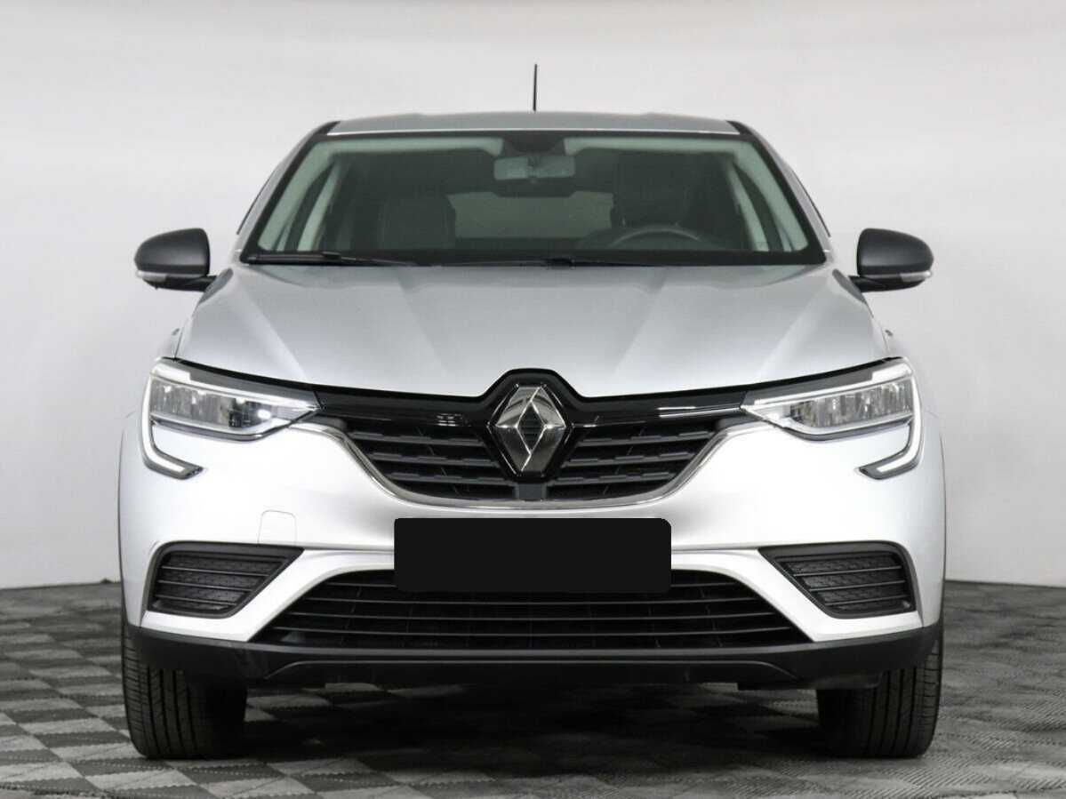 Renault Arkana, 2022 Фото №2