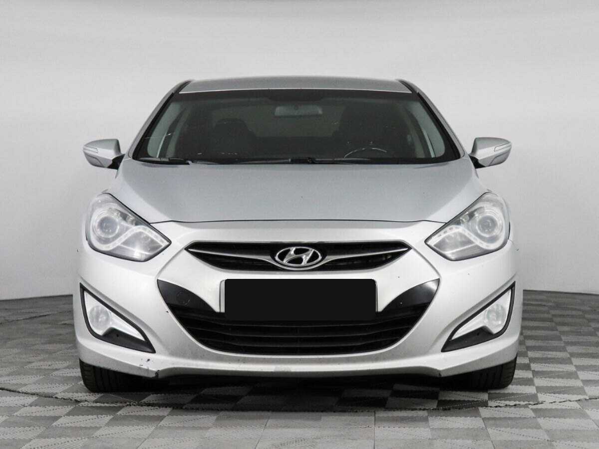 Hyundai i40, 2013 Фото №2