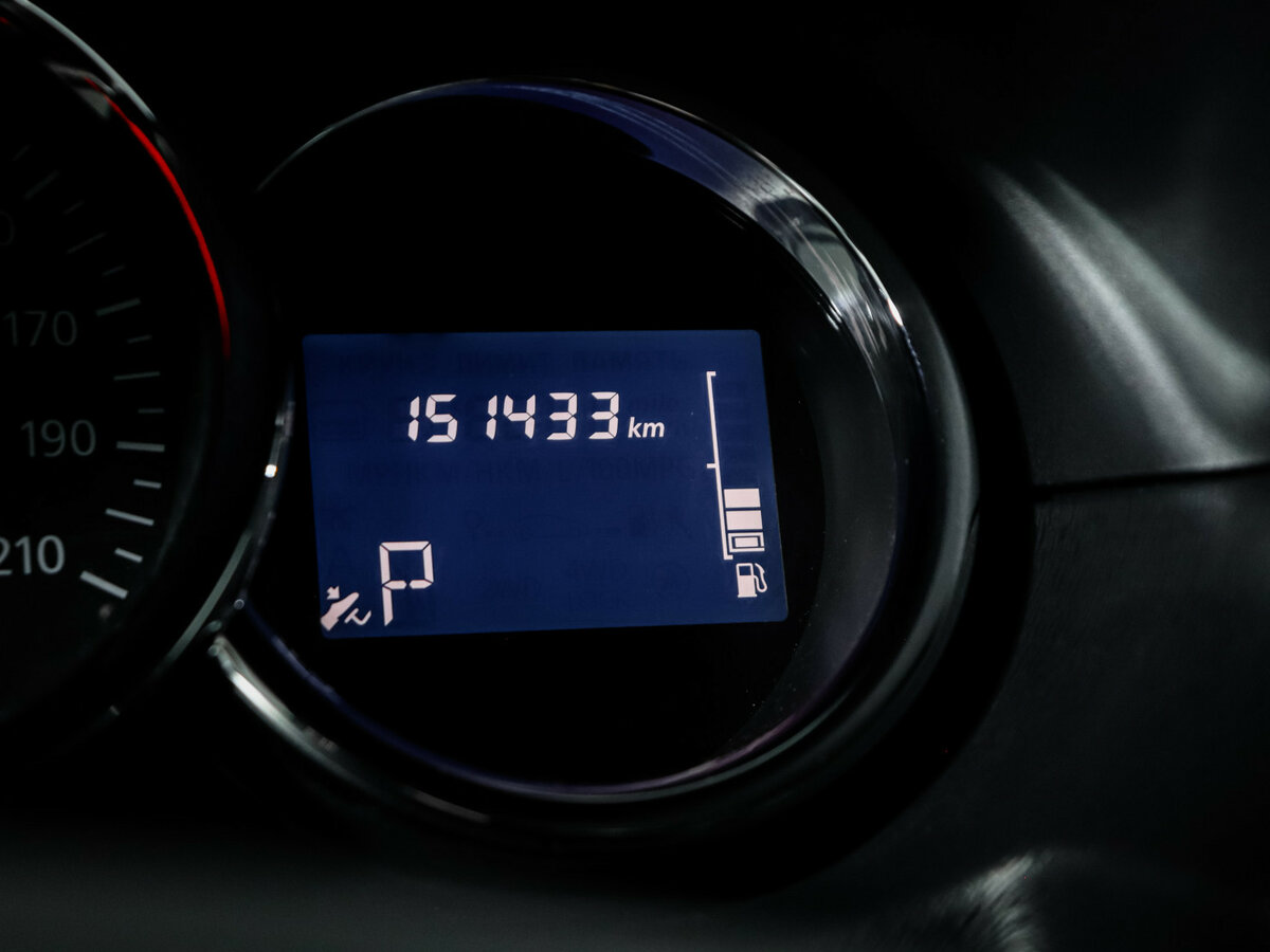 Nissan Terrano III (D10), 2017 Фото №11