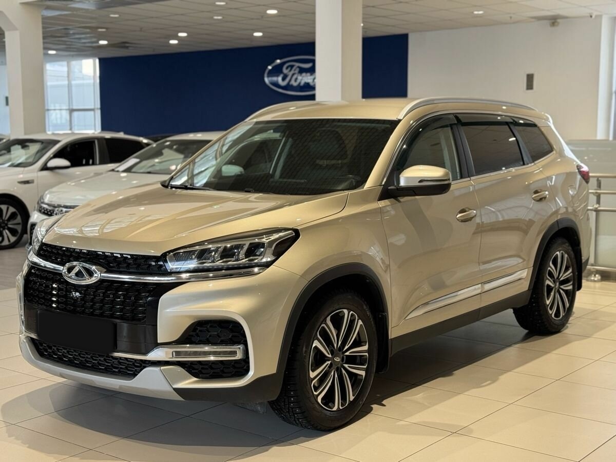 Chery Tiggo 8 I, 2020 Фото №1