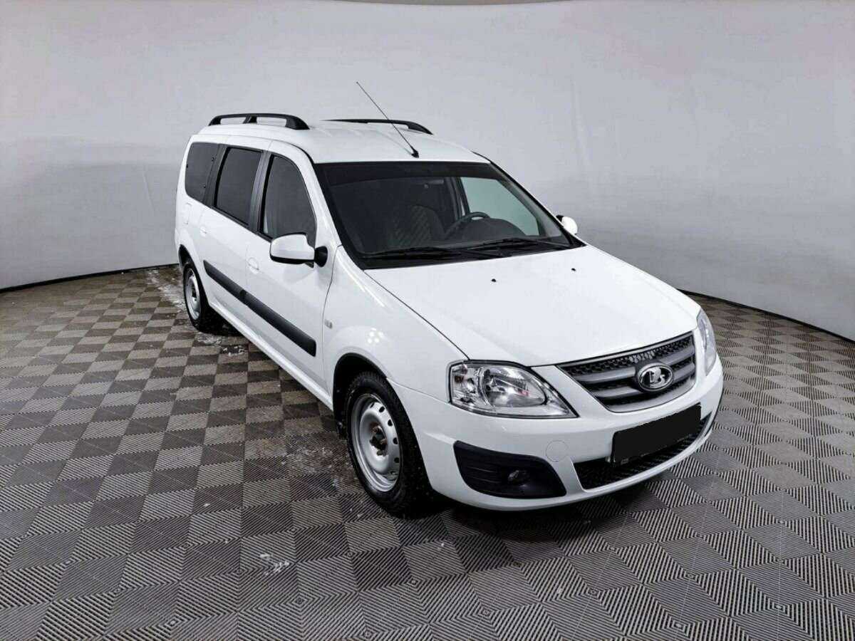 Lada (ВАЗ) Largus, 2021 Фото №3