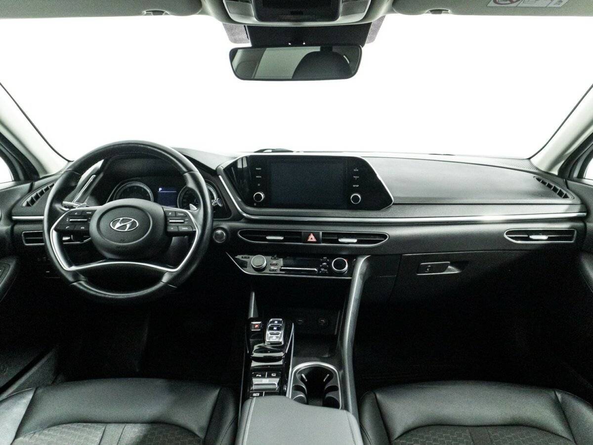 Hyundai Sonata, 2020 Фото №13