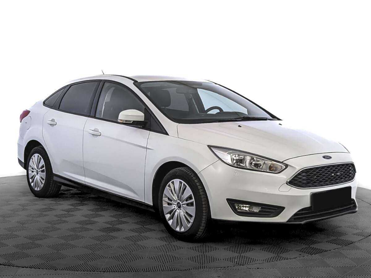 Ford Focus, 2018 Фото №3