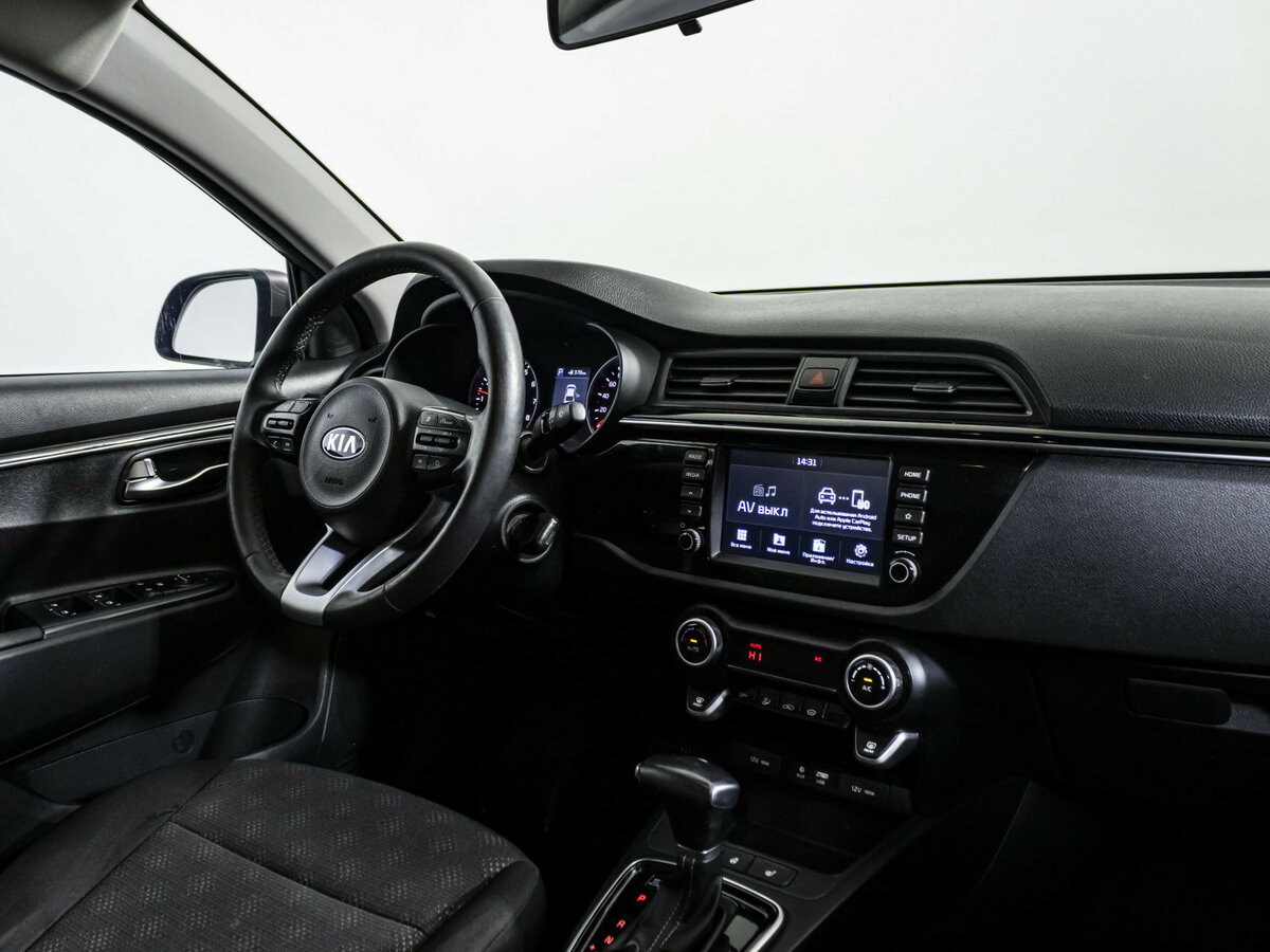 Kia Rio IV, 2019 Фото №7