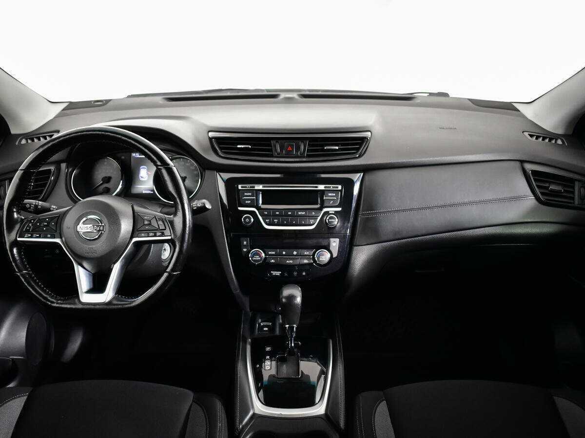 Nissan Qashqai, 2020 Фото №12
