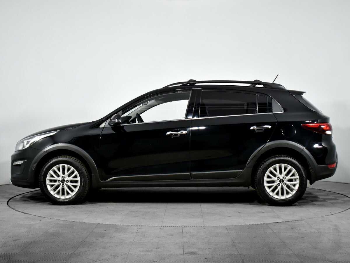 Kia Rio X-Line, 2020 Фото №8