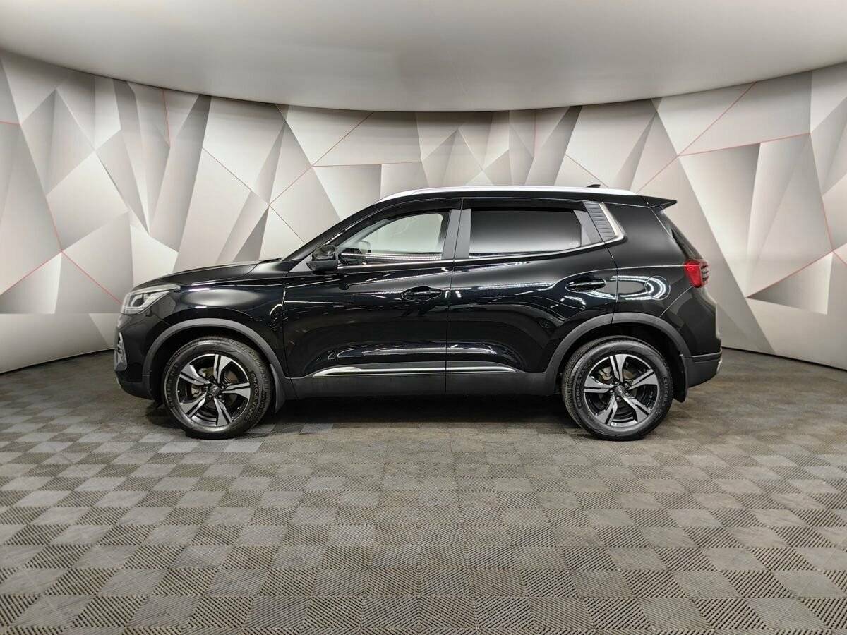 Chery Tiggo 4 Pro, 2024 Фото №5