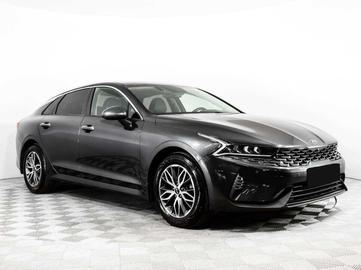 Kia K5, 2020 Фото №3