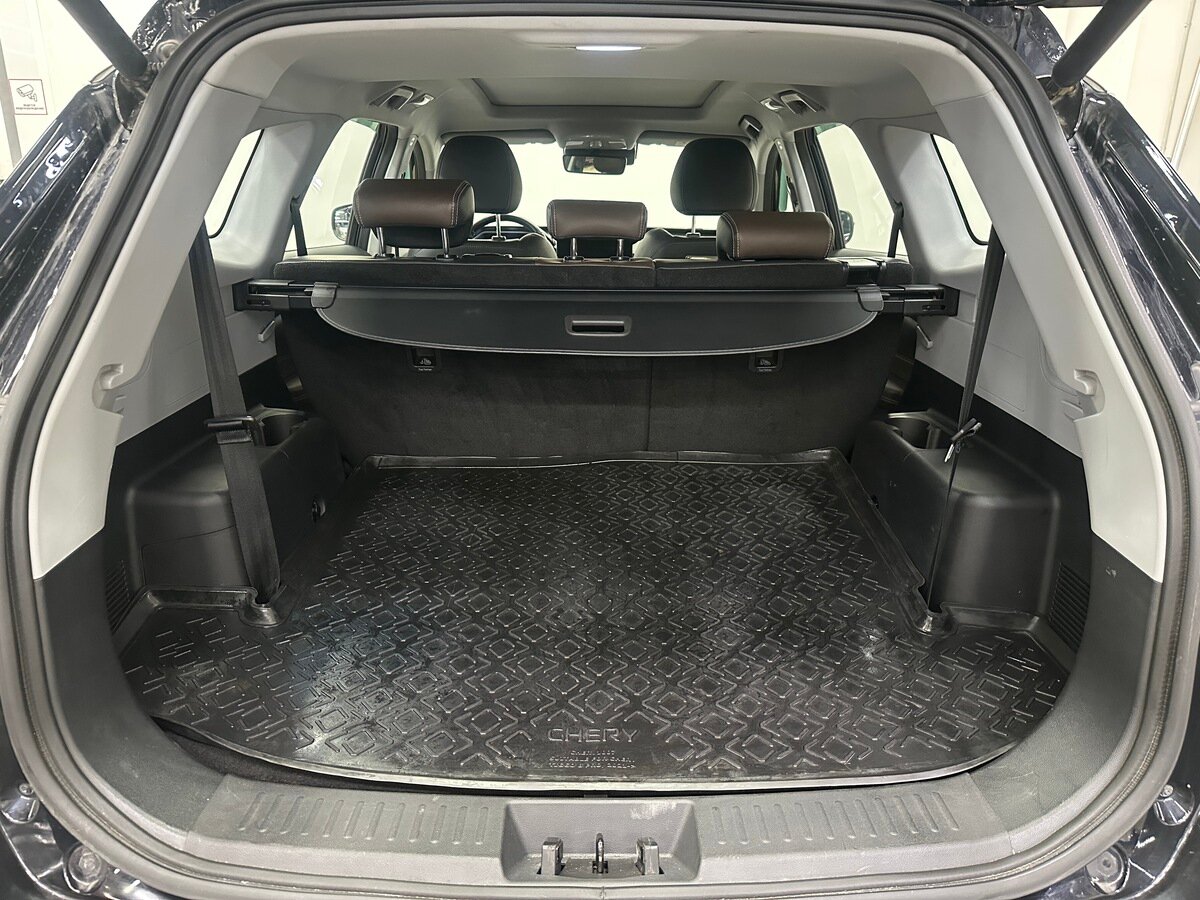 Chery Tiggo 8 Pro I, 2021 Фото №16