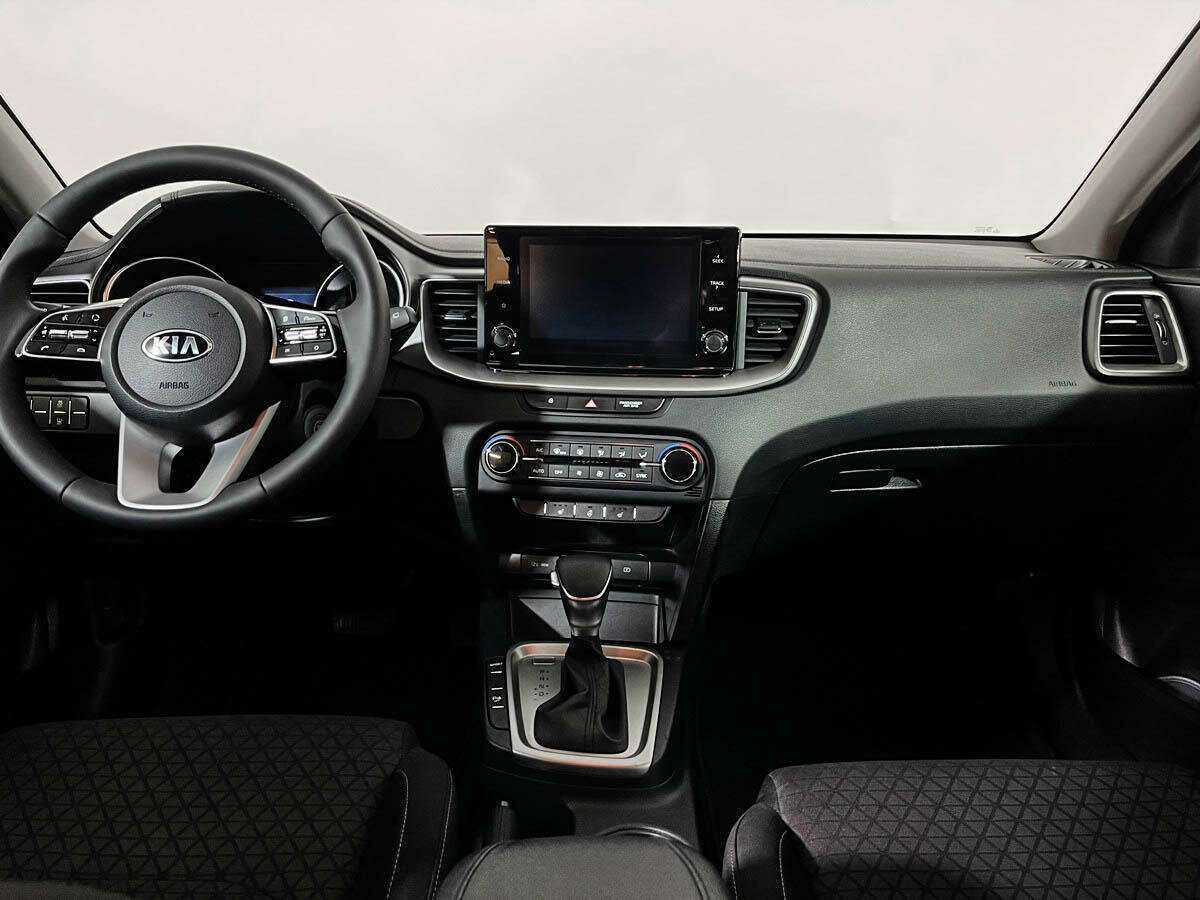 Kia Ceed, 2020 Фото №12