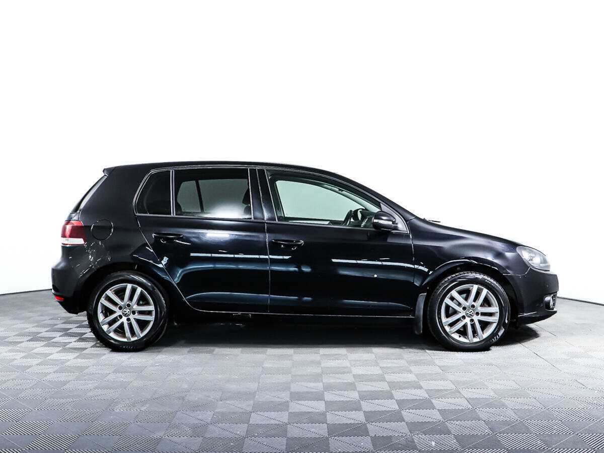 Volkswagen Golf, 2012 Фото №2