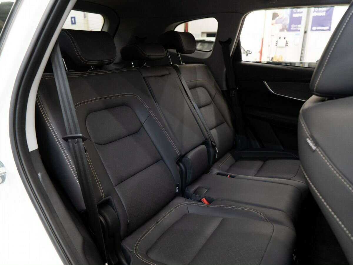 Chery Tiggo 8, 2020 Фото №11