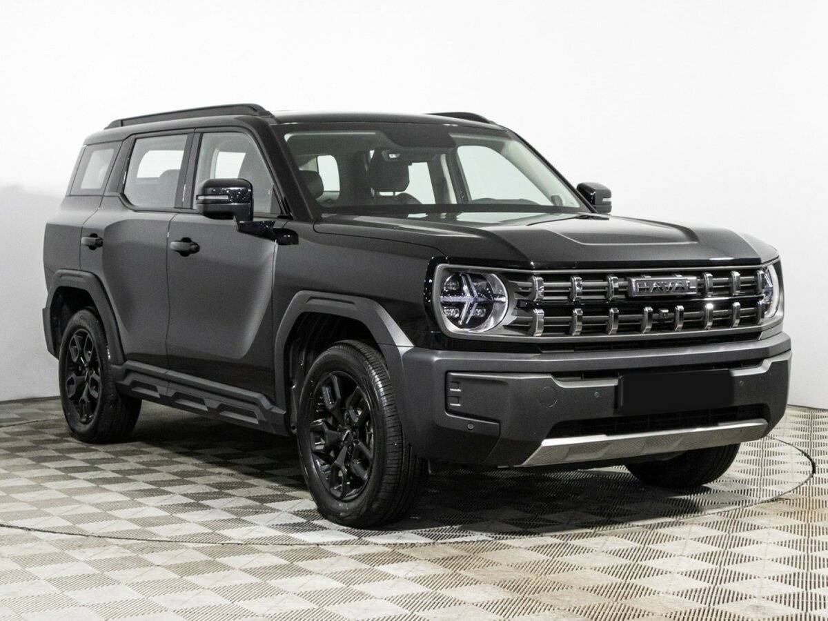 Haval H3, 2024 Фото №3