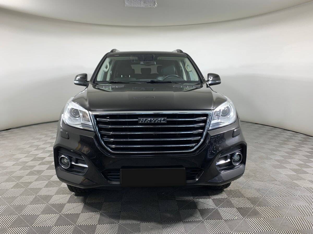 Haval H9, 2020 Фото №2