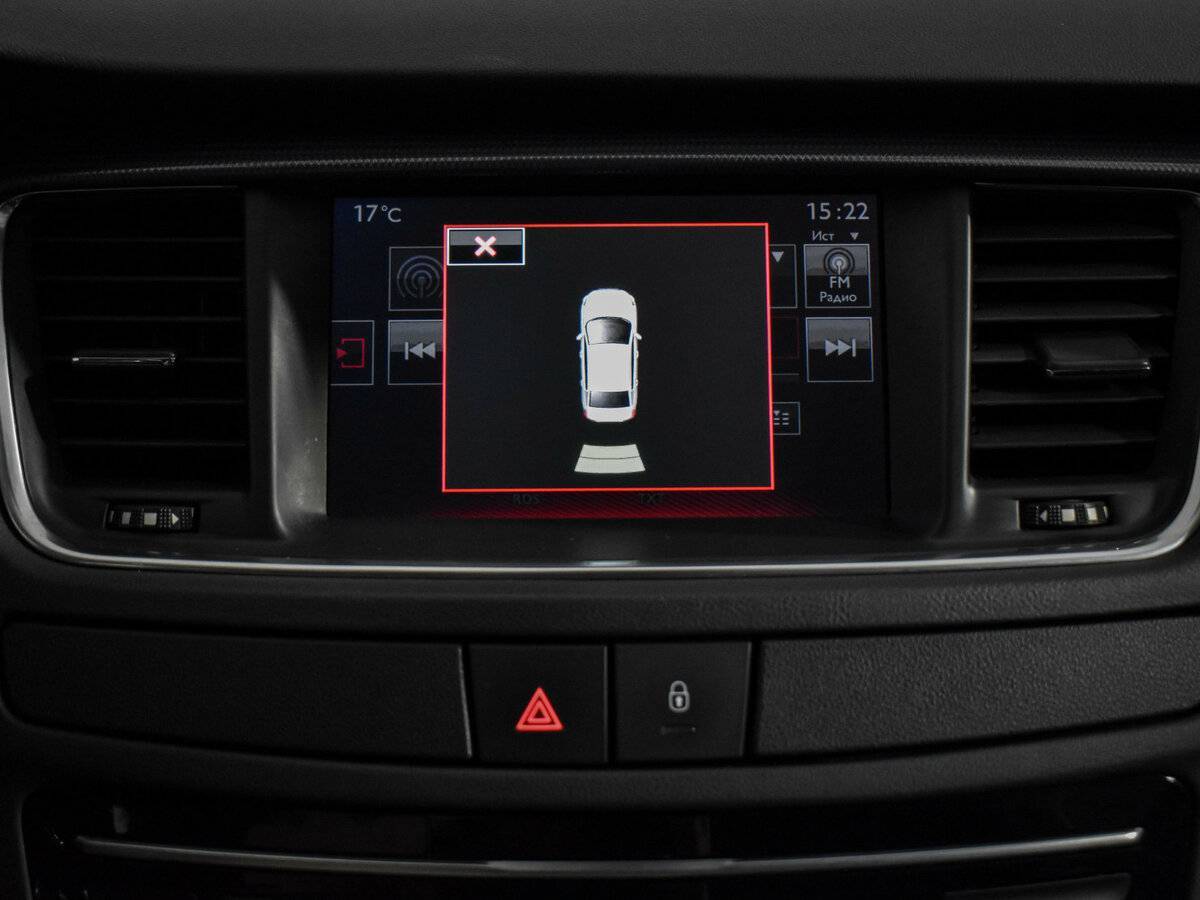 Peugeot 508, 2016 Фото №15