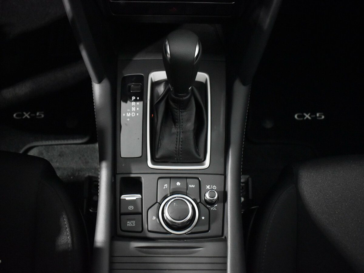 Mazda CX-4 I Рестайлинг, 2022 Фото №9