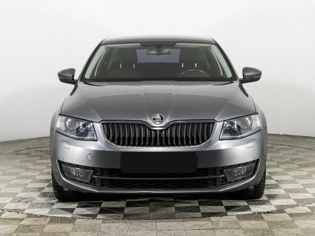 Skoda Octavia, 2015 Фото №2