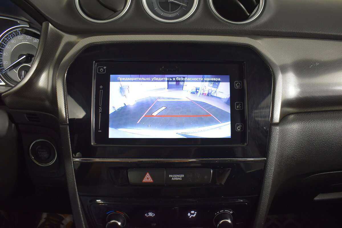 Suzuki Vitara, 2019 Фото №8