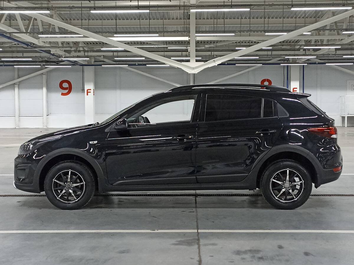 Kia Rio X-Line, 2019 Фото №8