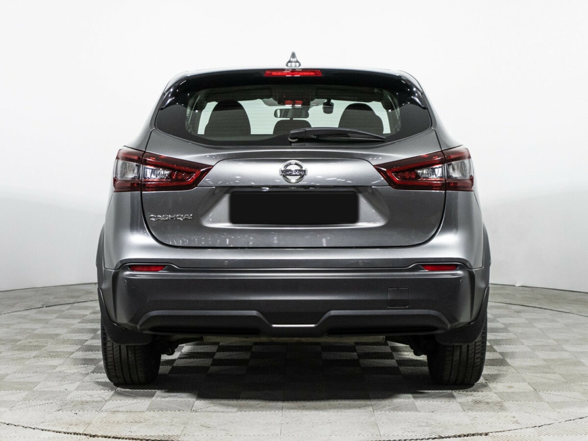 Nissan Qashqai II Рестайлинг, 2021 Фото №6