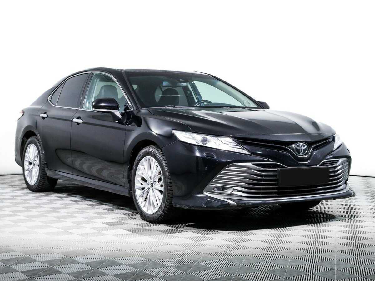 Toyota Camry, 2018 Фото №3