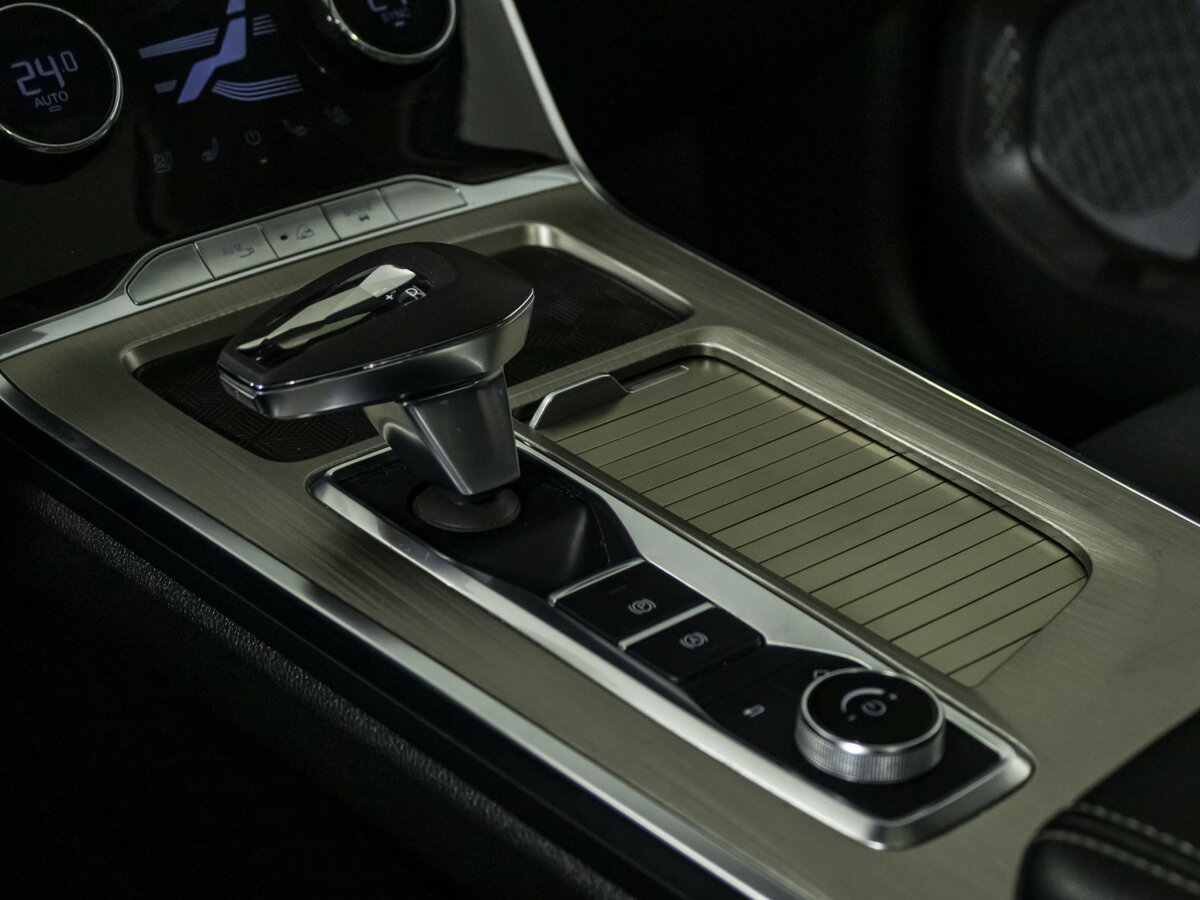 Exeed VX I, 2023 Фото №18