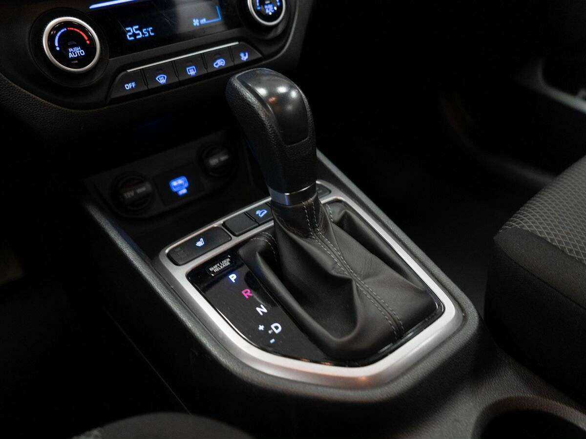 Hyundai Creta, 2020 Фото №13