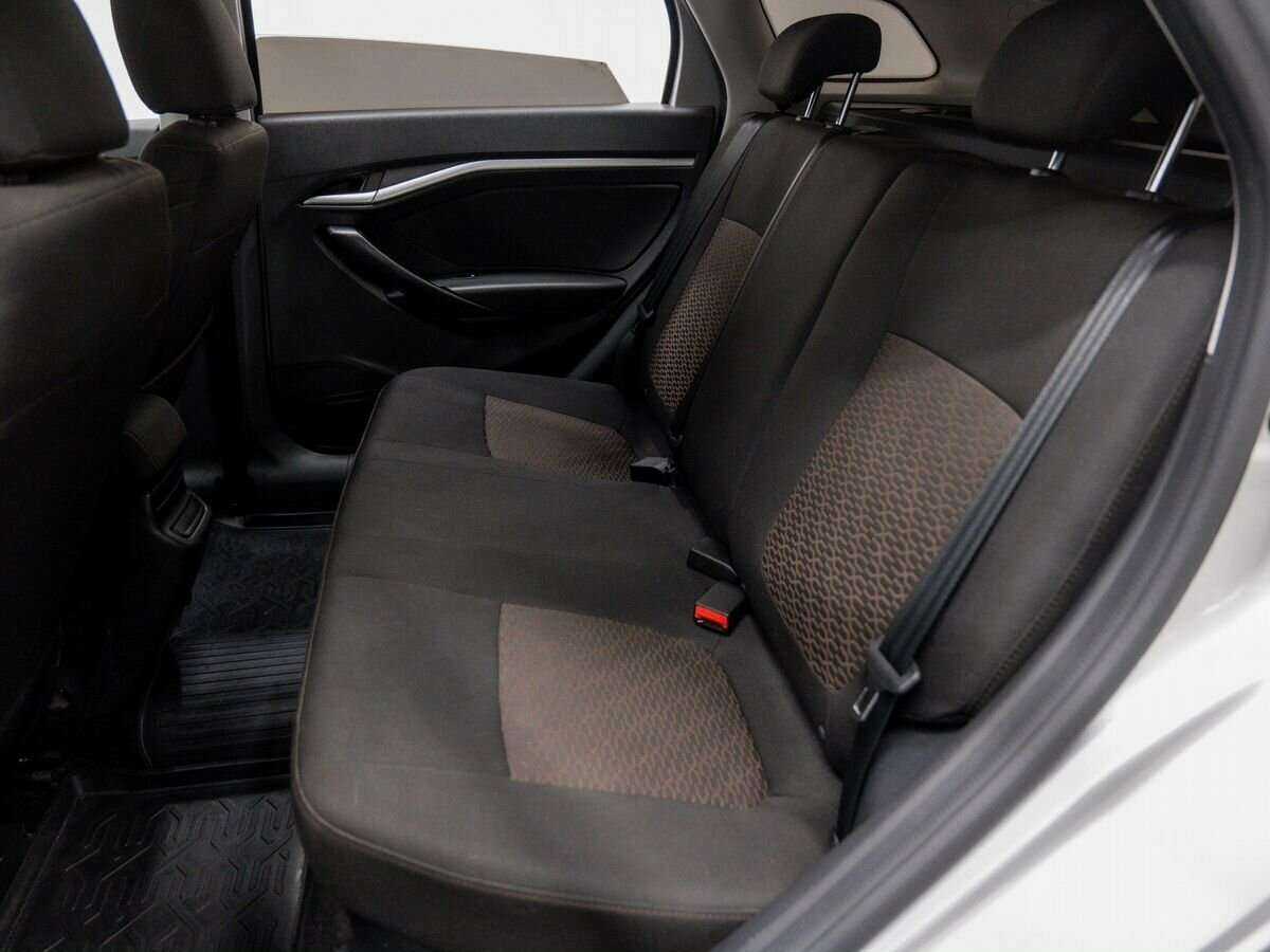 Lada (ВАЗ) Vesta SW, 2021 Фото №9