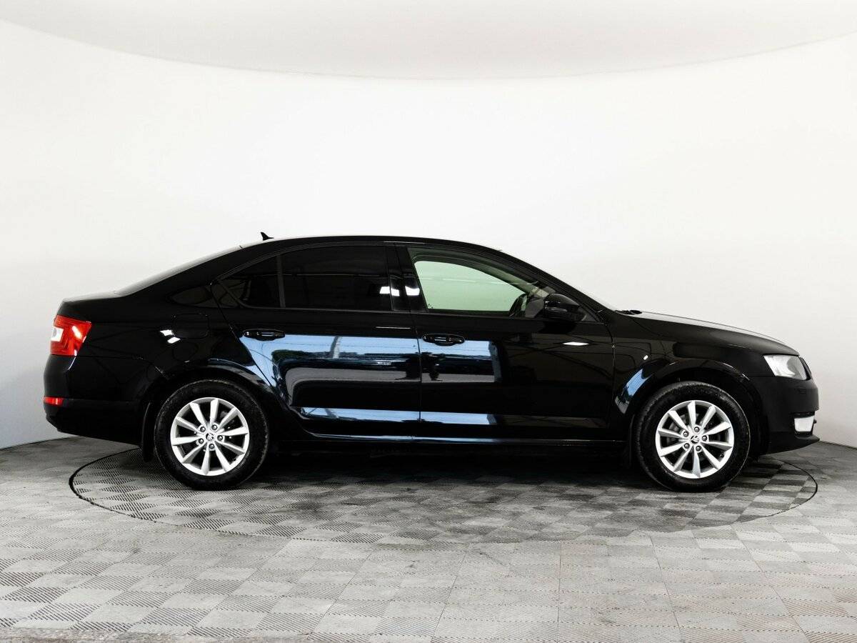 Skoda Octavia, 2013 Фото №4