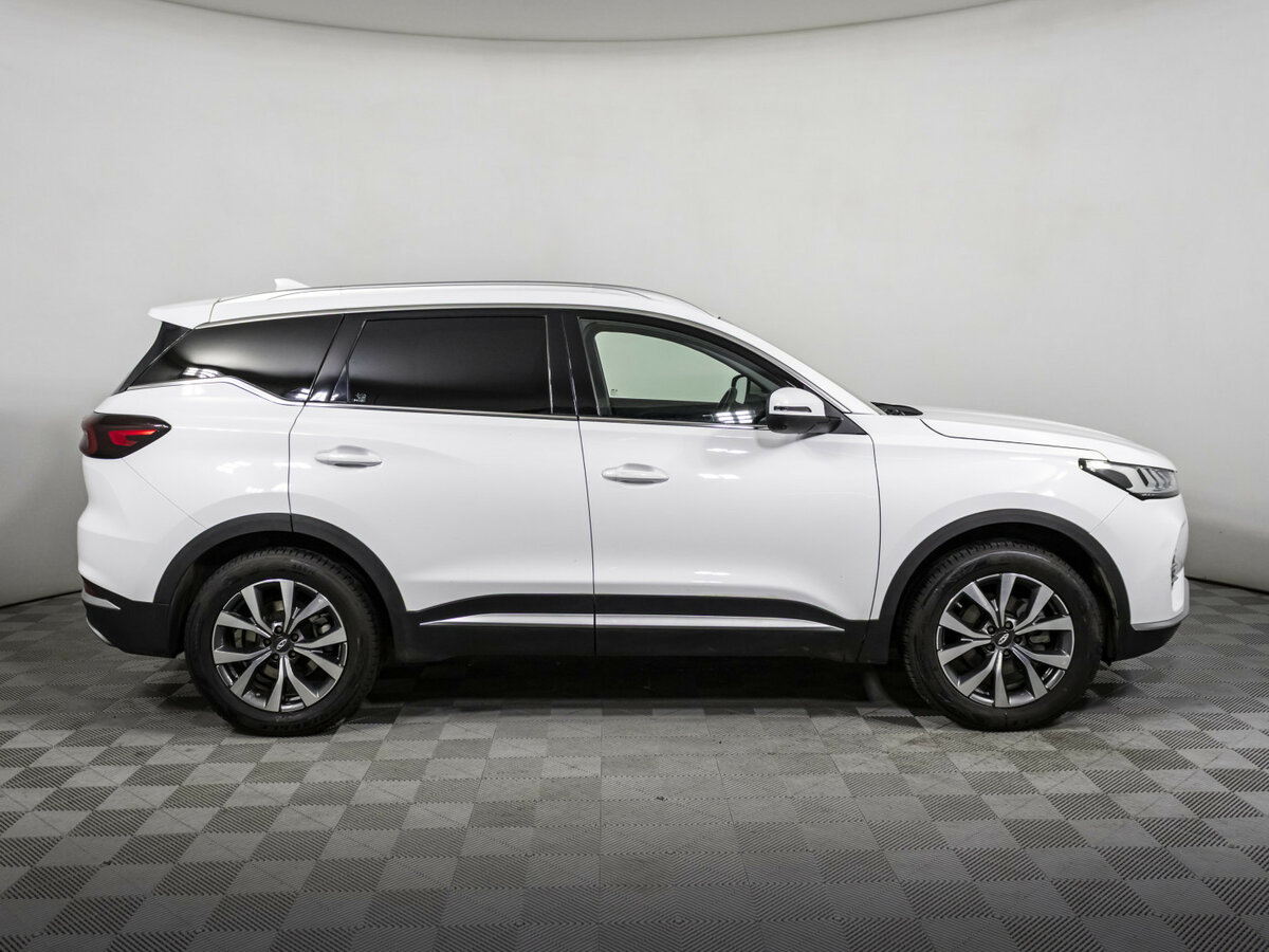 Chery Tiggo 7 Pro I, 2020 Фото №4