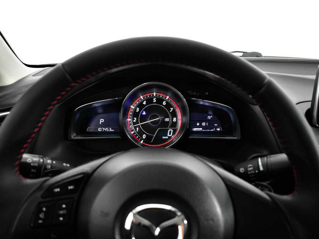 Mazda 3, 2014 Фото №11