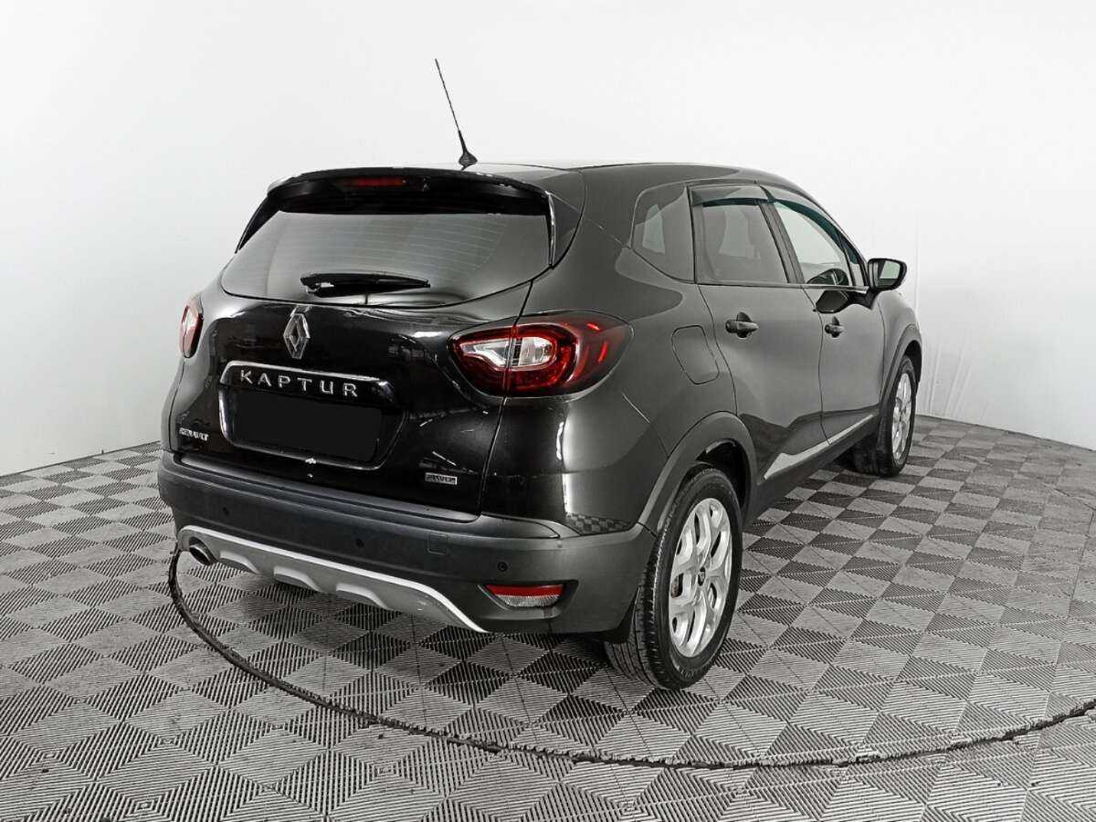 Renault Kaptur, 2016 Фото №4