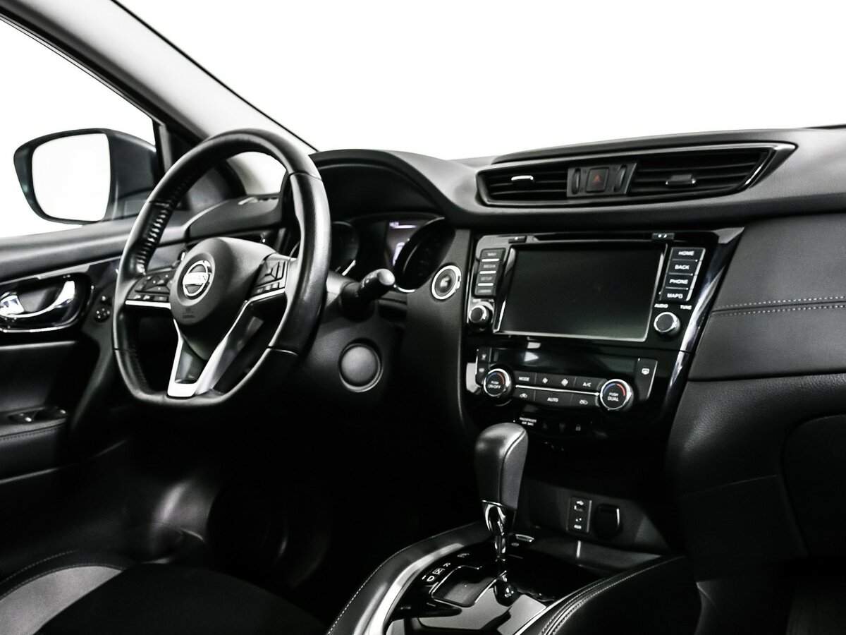 Nissan Qashqai, 2020 Фото №9