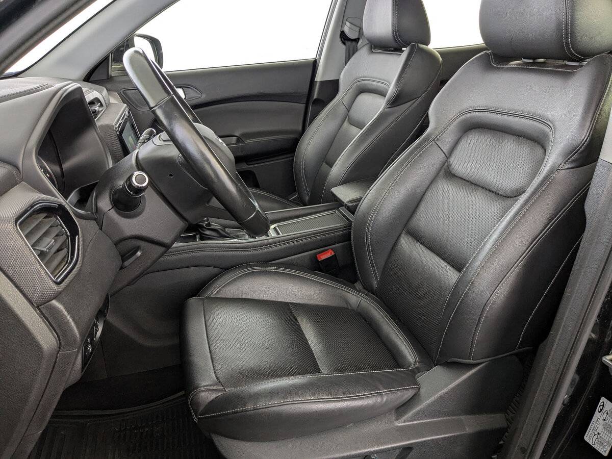Chery Tiggo 4 I Рестайлинг, 2022 Фото №20