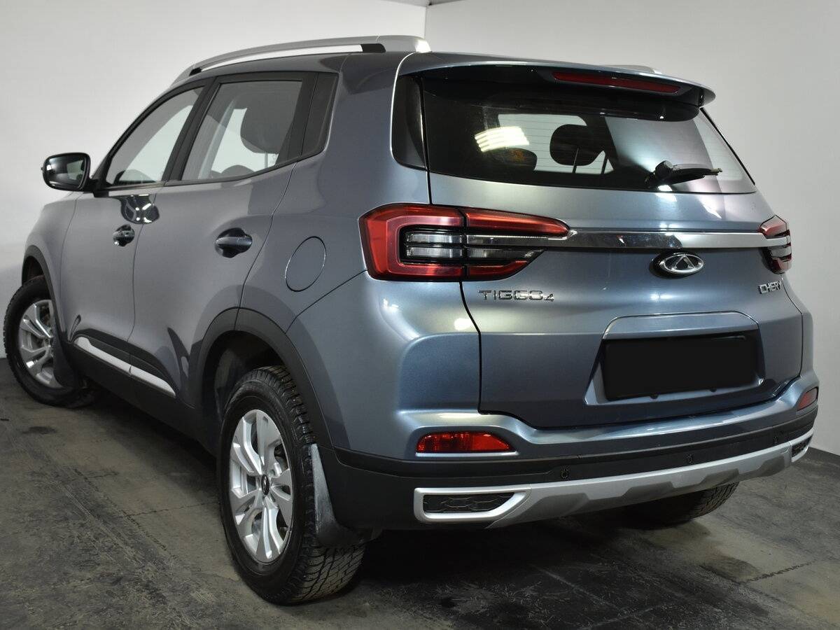 Chery Tiggo 4, 2021 Фото №2