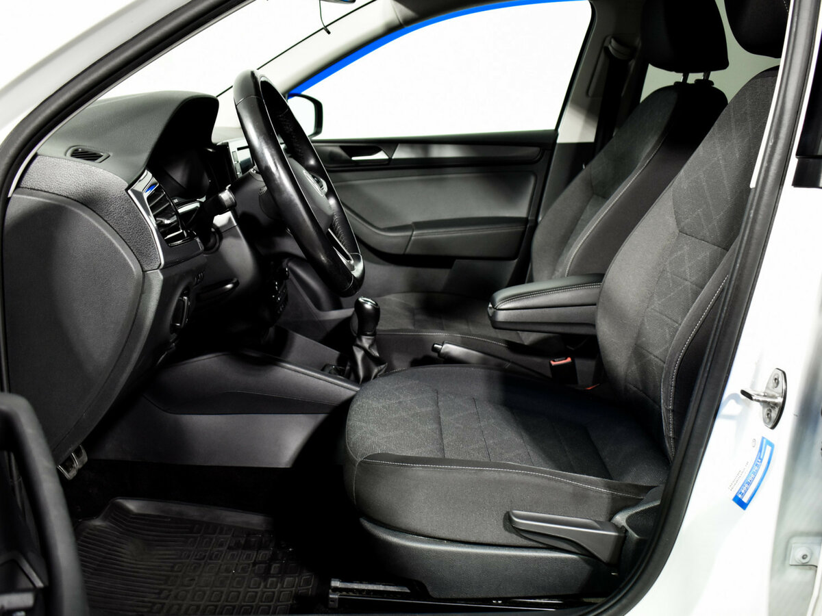 Volkswagen Polo VI, 2020 Фото №10