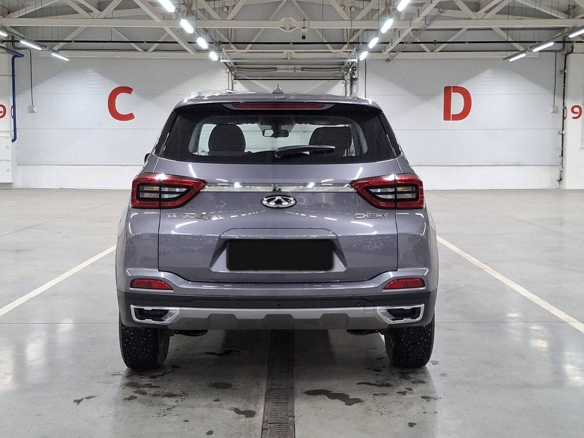 Chery Tiggo 4 Pro I Рестайлинг, 2024 Фото №6