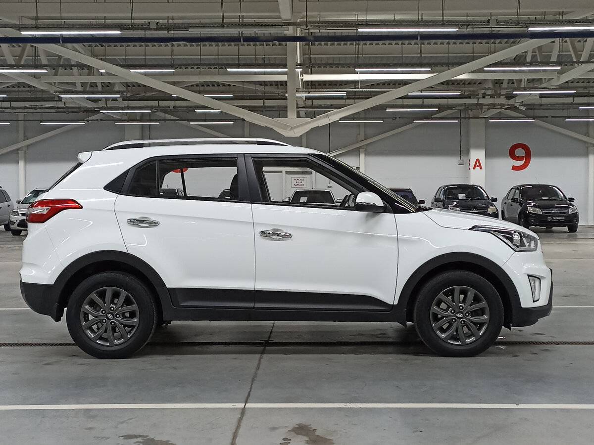 Hyundai Creta, 2020 Фото №4
