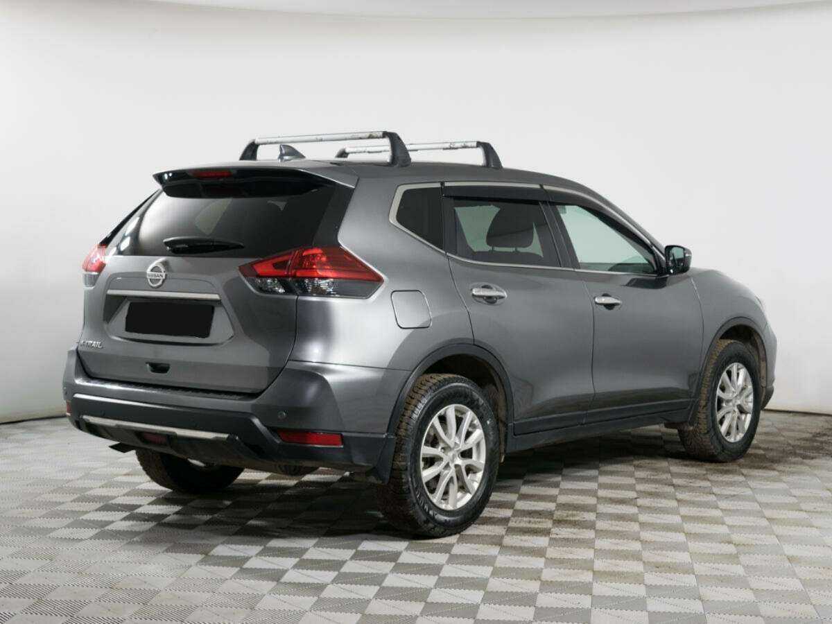 Nissan X-Trail, 2022 Фото №4