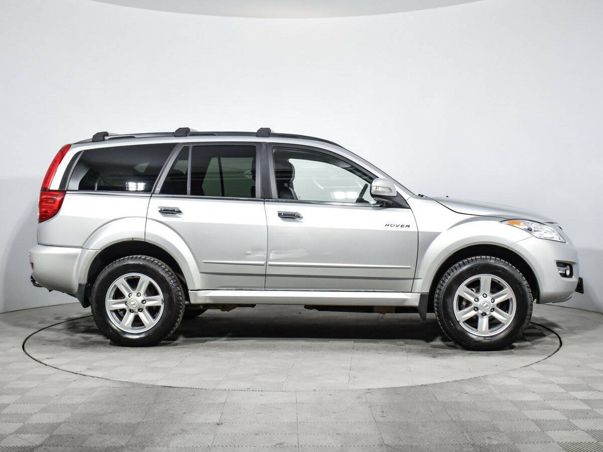 Great Wall Hover H5, 2013 Фото №4