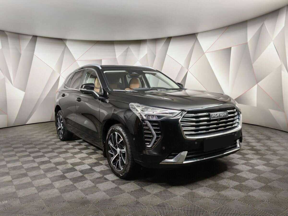 Haval Jolion, 2022 Фото №3