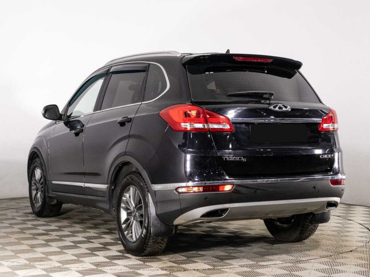 CHERY Tiggo 5, 2018 Фото №7