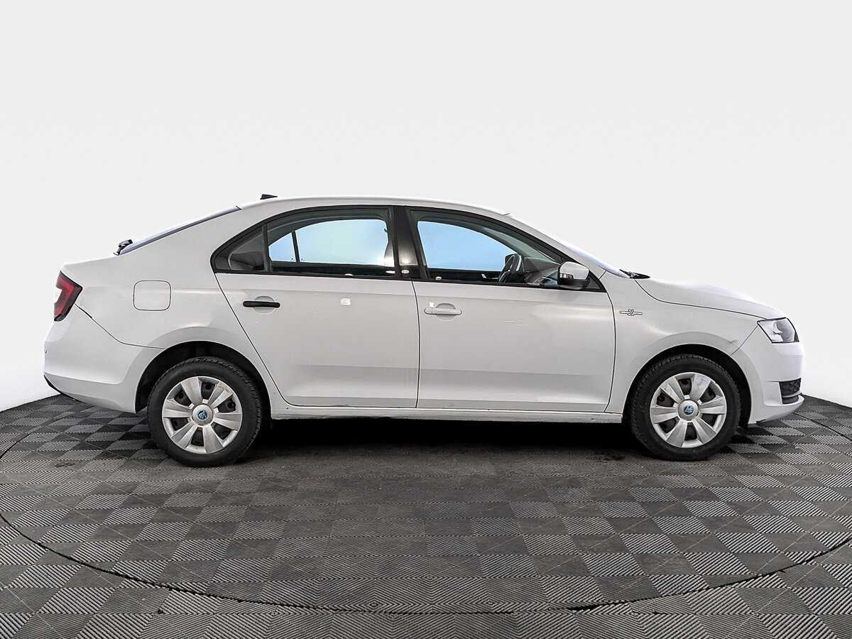 Skoda Rapid, 2019 Фото №4