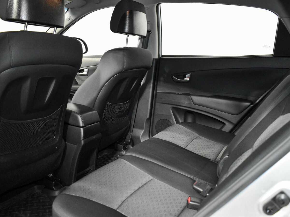 SsangYong Actyon, 2012 Фото №12