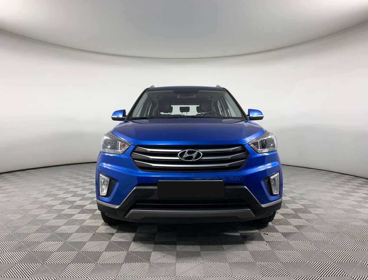Hyundai Creta, 2019 Фото №2