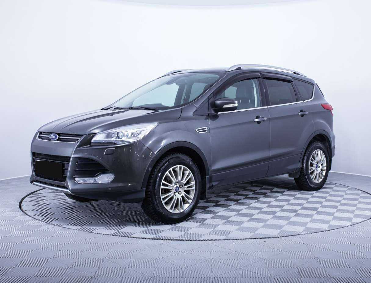 Ford Kuga, 2015 Фото №1