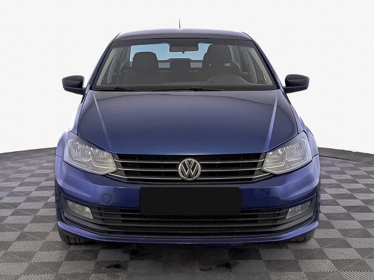 Volkswagen Polo, 2019 Фото №2