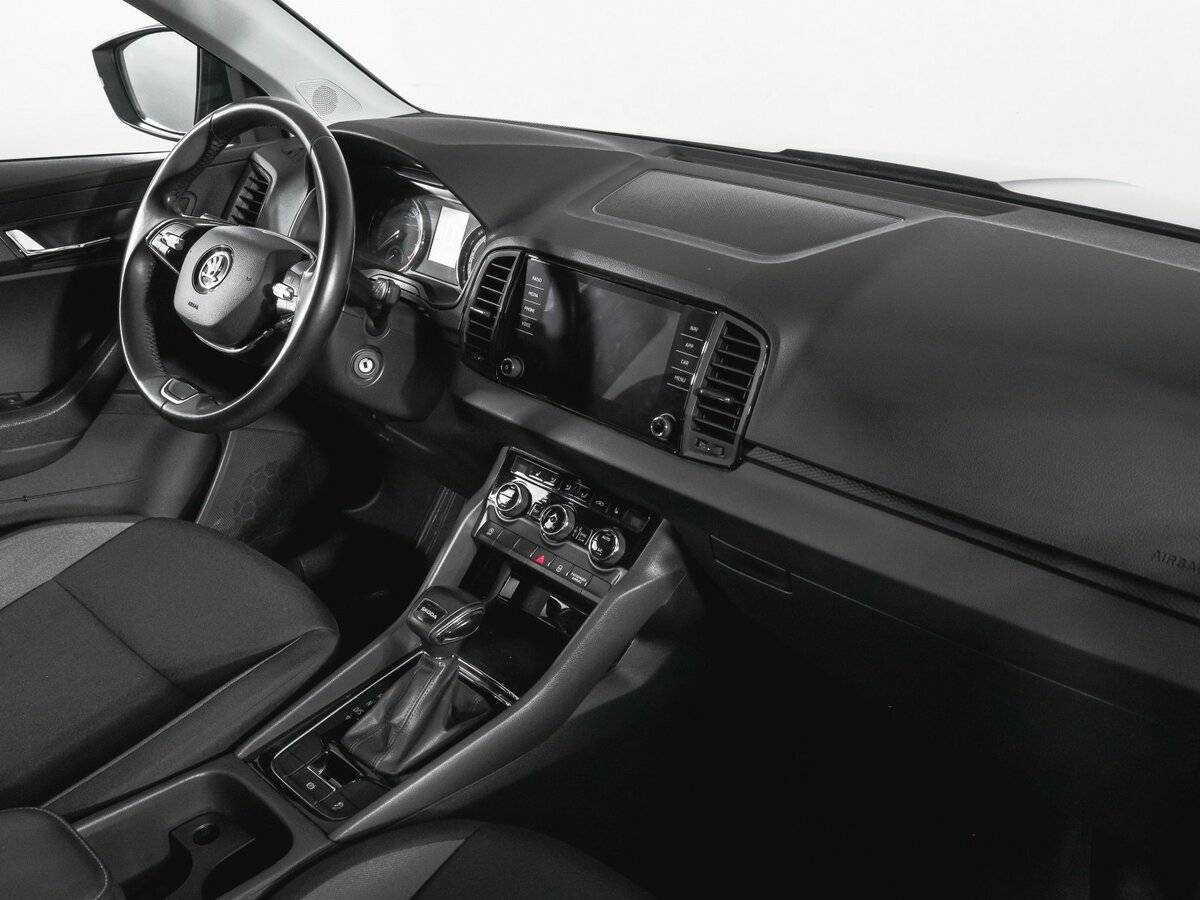 Skoda Karoq, 2021 Фото №6